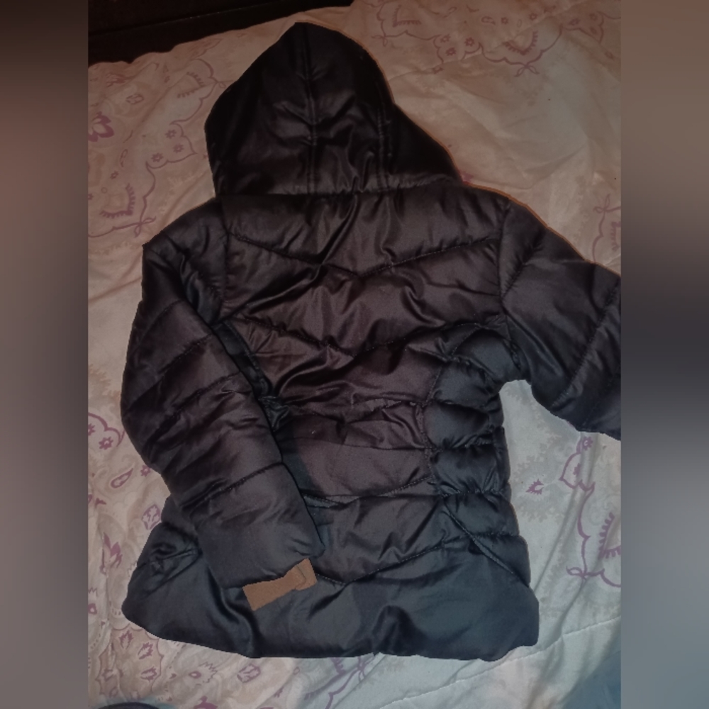 Black Vertical'9 Jacket